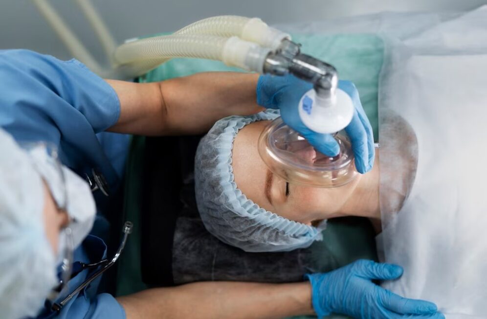 Медсестра анестезист обучение сестринское дело в анестезиологии и реаниматологии