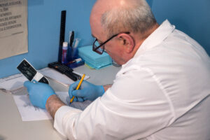 Ультразвуковая диагностика сосудов