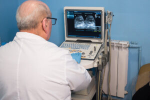 УЗИ акушерство и гинекология обучение