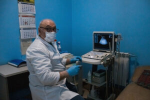 УЗИ сосудов обучение