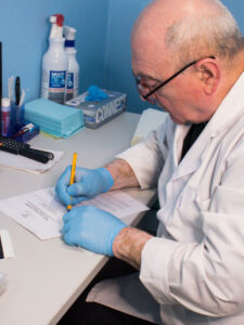 Аспекты акушерской помощи в родовспомогательных учреждениях