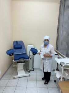 Переподготовка акушерское дело