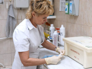 Ассистент стоматолога обучение без медицинского образования