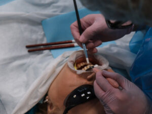 Организация оказания стоматологической помощи населению