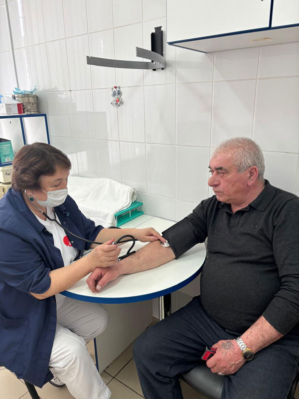 Обучение на предрейсовые медицинские осмотры водителей