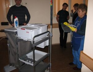 сертификат санитарки обучение