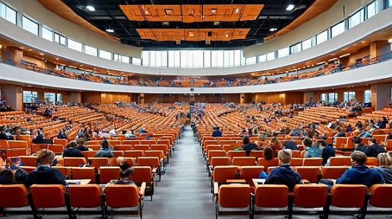 организация работы в образовательном учреждении