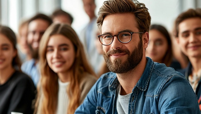 работа в учебном центре