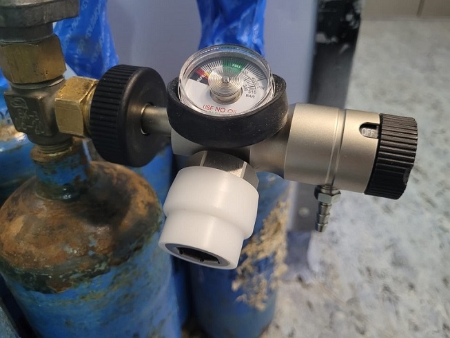 Эксплуатация медицинских газов