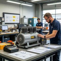 Программа обучения машиниста компрессорных установок