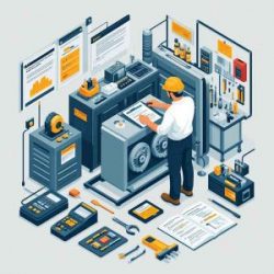 Обслуживание компрессорных установок