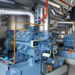 Компрессорная установка