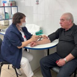 Предрейсовый медицинский осмотр сертификат обучение