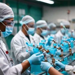 Газ медицинский сжатый