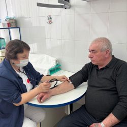 Обучение на предрейсовые медицинские осмотры водителей